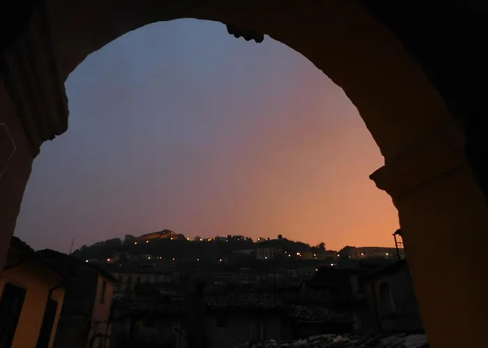 Bed and Breakfast Old Garden Cosenza